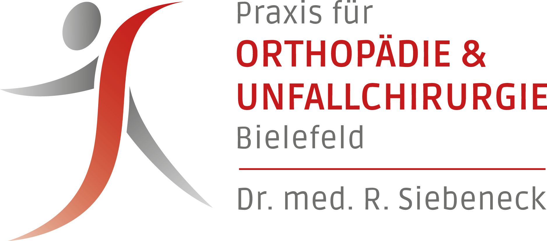 Praxis für Orthopädie und Unfallchirurgie Bielefeld